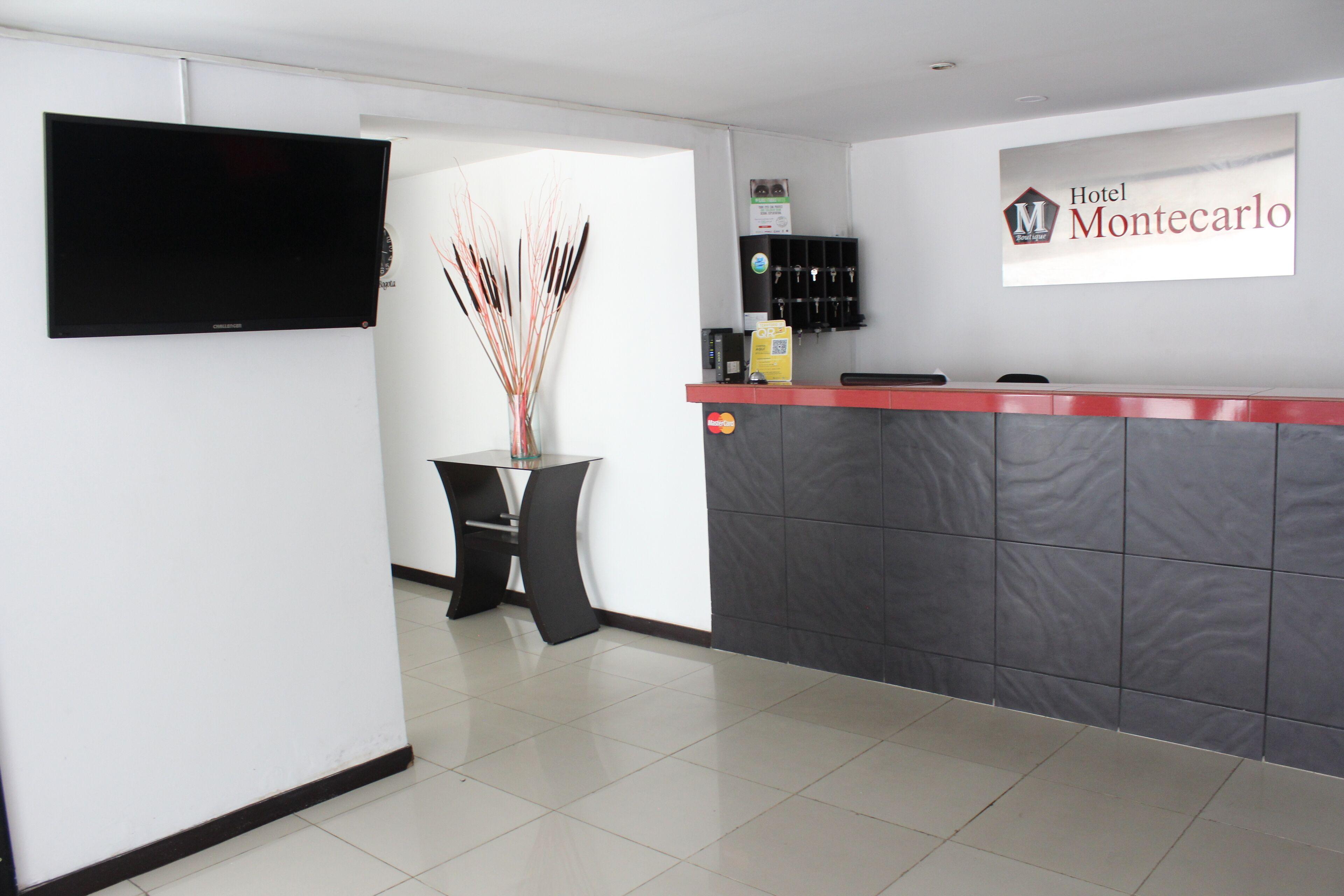 Hotel Montecarlo Boutique, Bogota